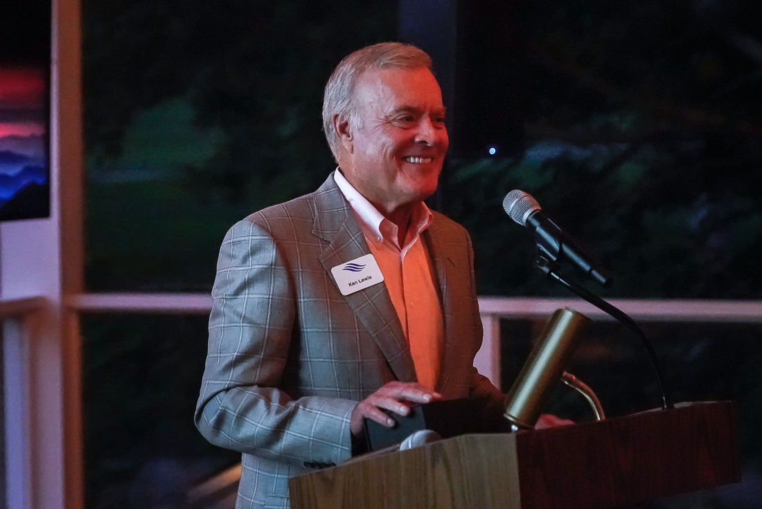 Ken Lewis